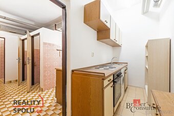 Podnájem, komerční/sklad, 82 m2, Minská, Žabovřesky, 61600 B - 4