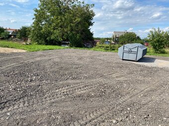 Zemní a stavební práce - 4