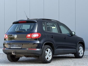 Volkswagen Tiguan 2.0TDI 4-Motion - 4