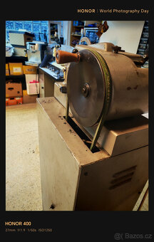 Ševcovský šicí stroj FROBANA - 4