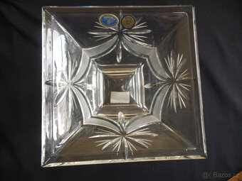 NOVÁ miska z křišťálového skla - 4