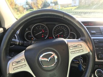Mazda 6 2.0d GH Wagon combi - 4