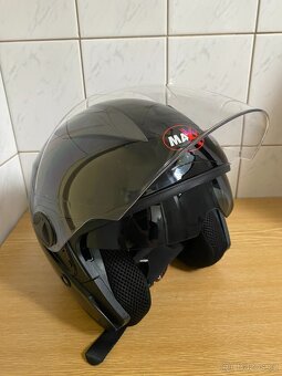 Přilba - helma XS - 4