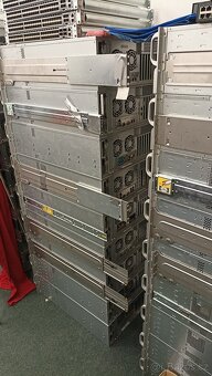 Supermicro servery - 1U, 2U a 4U - likvidace se seznamem - 4