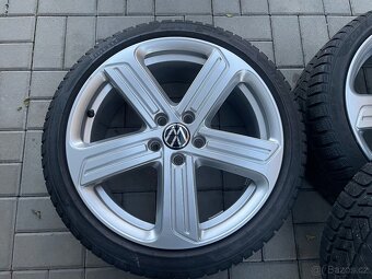 ALU VW Golf GTI, GTD 5x112 R18 Cadiz, 225/40 r18 - 4