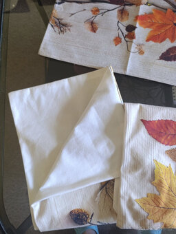podzim polštář+ ubrus - 4