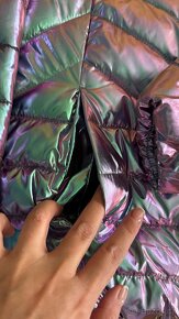 Nová podzimní/zimní bunda ESMARA vel. S-M - 4