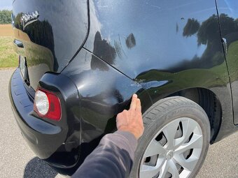 Citroën C3 Picasso 1.4 benzin / 2009 / zimní i letní kola - 4