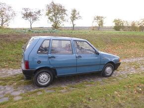 FIAT UNO 1.0 FIRE, Karburátor, rok výroby 1990 - 4