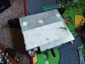 Autorádio BMW E39 - 4