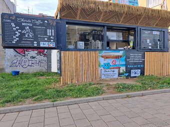 Pronájem plně vybaveného stánku rychlého občerstvení na atra - 4