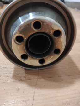 Honda CBR 1100 výfuky - 4