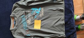 Trika , tepláky,bunda - 4