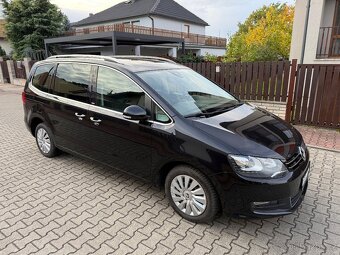 VW Sharan 2.0TDi 125kw/2011/STYLE/Navi/7mist - 4