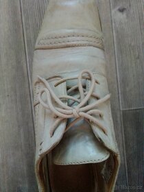 Polobotky Baťa dámské - 4