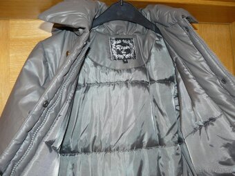 Nová dívčí zimní bunda REVER, vel. 158-164 - 4