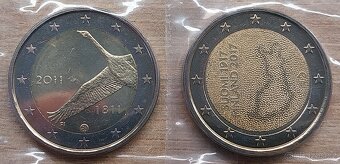 Pamätné 2 EURO - UNC + OBEH - 4