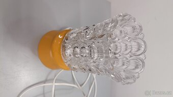 Retro stolní lampa - 4
