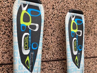 Lyže zn. Blizzard 140 cm - 4