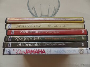 Hudební DVD á 49,- - viz foto . - 4