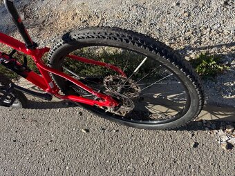 Pells Razzer JR XS 27,5” – Deore, vzduchová vidlice,top stav - 4