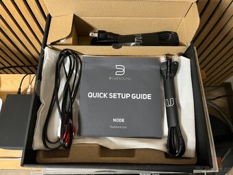 Bluesound node 3. Gen - 4