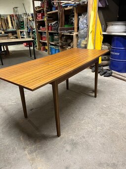 Rozkládací stůl - 4