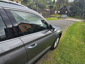 Škoda Kodiaq 2.0 TDI 4x4 110kW style plus, 2x ALU 18" - 4