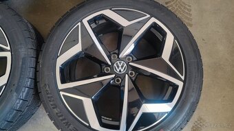 VW ID3 R19 zimni alu sada 215/50/19 - 4