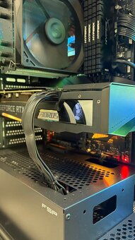 Herní PC I7 10700F / RTX 3070 / DDR4 32 GB / 1TB - 4