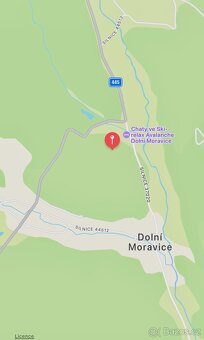 Stavební pozemek 343 m2- Dolní Moravice - 4