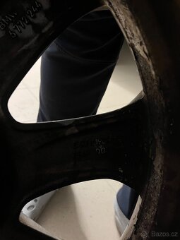 Alu+zimni gumy BMW X5 - 4