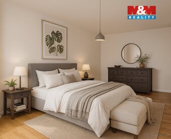 Prodej bytu 3+kk, 79 m², Praha, ul. Na Farkáně III - 4