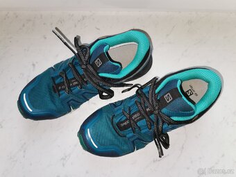 Dětské boty Salomon Speedcross Vario 2 GTX, vel. 37 1/3 - 4