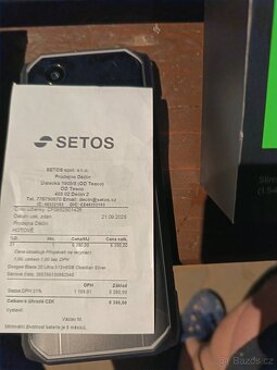 Prodám DOOGEE Blade20 ultra 8+24ram 512gb - 4