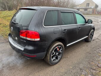 Volkswagen touareg 7L 5.0tdi - 4