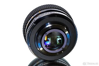 Porst (Chinon) Macro MCM 1,7/55mm M42 TOP STAV - 4