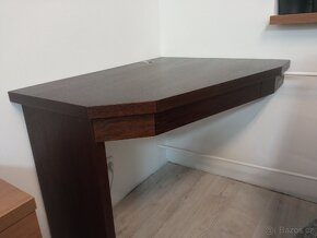 Stůl rohový, pracovní - 4