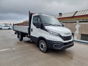 Iveco Daily sklápěč 3s NOVÉ 3,5T, 3roky záruka - 4