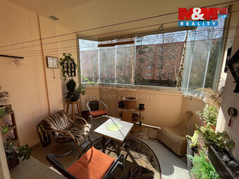 Prodej bytu 2+1, 55 m², Karviná, ul. Olbrachtova - 4