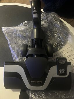 Rowenta-náhradní nastavce na vysavač  NOVÉ - 4