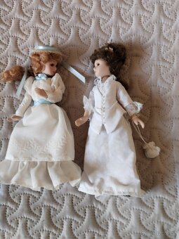 Panenky dámy minulých epoch - 4