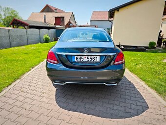 Mercedes Benz třídy C w205 - 4