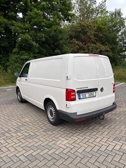 Prodám Volkswagen Transporter T6 2.0tdi - 4