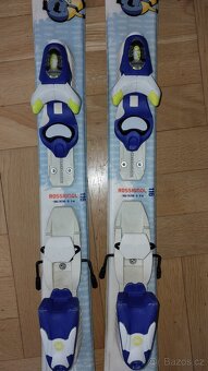 Dětské lyže Rossignol 116 cm Mimoni - 4