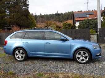 Škoda Octavia 2.0 TDI 110KW,1.Majitel,Navi Edice-Clever - 4