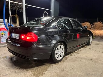 BMW e90 320d facelift - 4