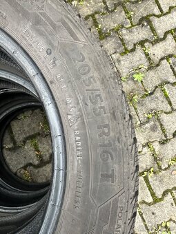 Barum Polaris 5 205/55R16 2020 5,5mm - 4