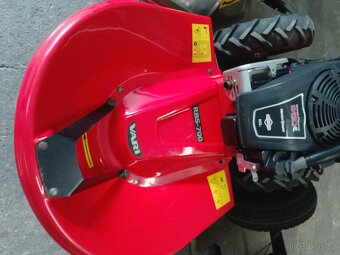 Vari raptor hydro,sulka,mulčovač,bubnová sekačka - 4