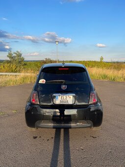 Fiat 500e Abarth - 4